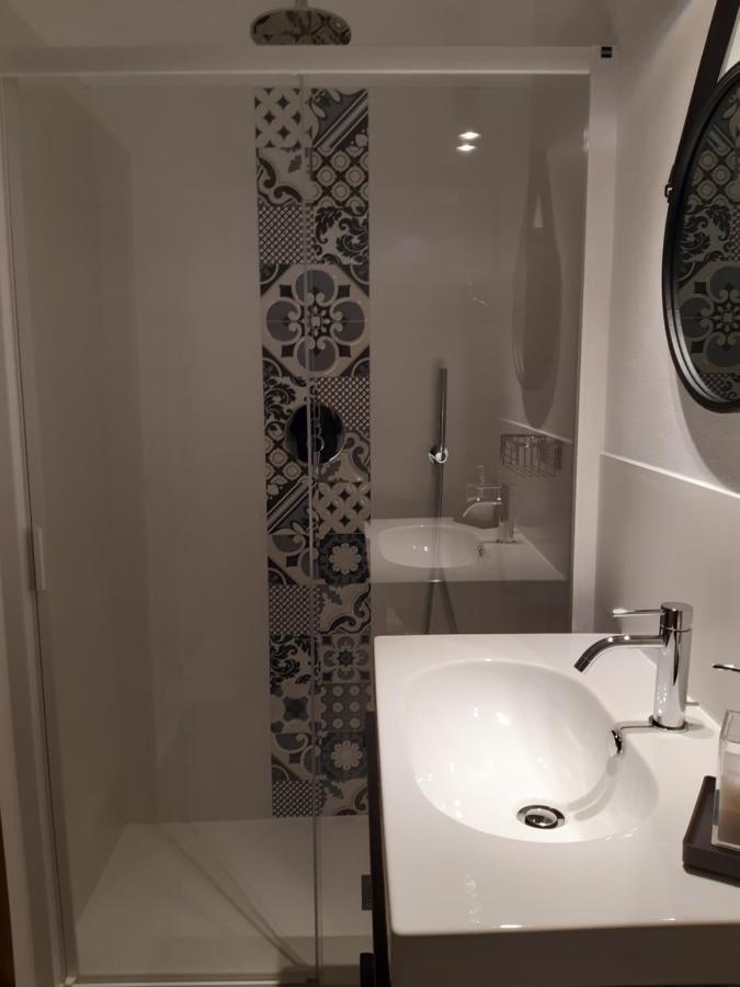 Il Piccolo Ristoro Apartment อาเรซโซ ภายนอก รูปภาพ