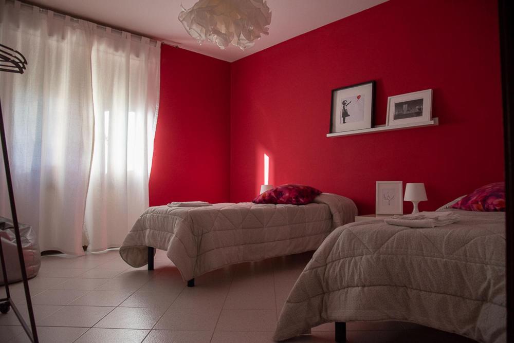 Il Piccolo Ristoro Apartment อาเรซโซ ภายนอก รูปภาพ