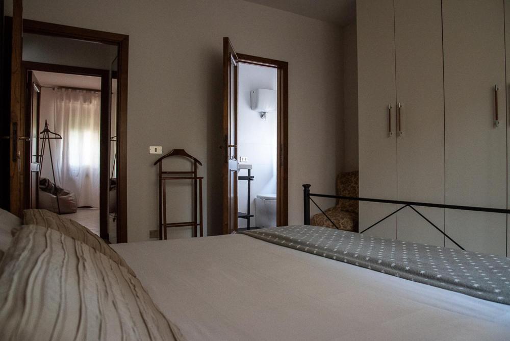 Il Piccolo Ristoro Apartment อาเรซโซ ภายนอก รูปภาพ