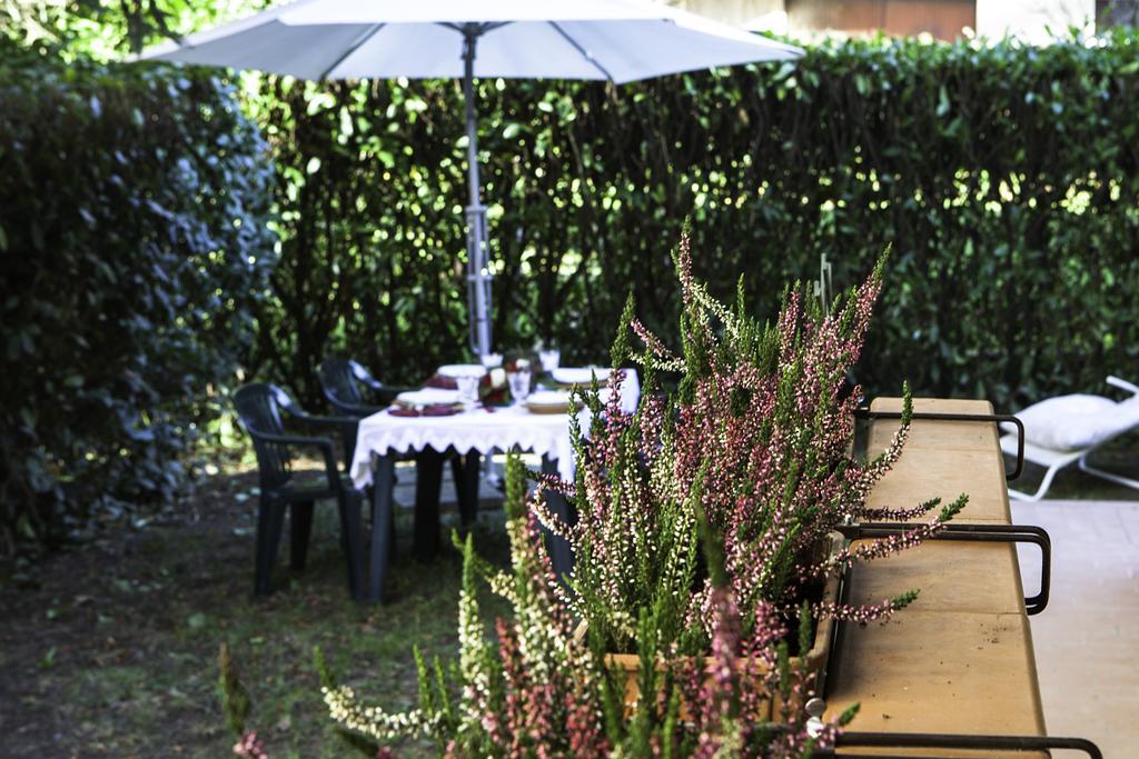 Il Piccolo Ristoro Apartment อาเรซโซ ภายนอก รูปภาพ