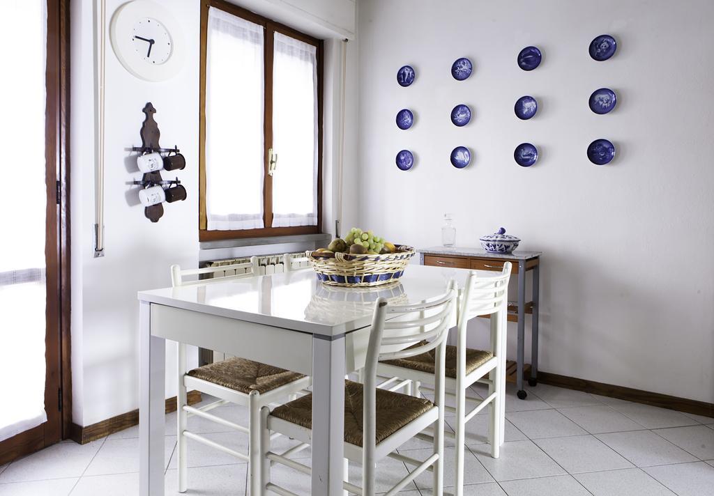 Il Piccolo Ristoro Apartment อาเรซโซ ภายนอก รูปภาพ