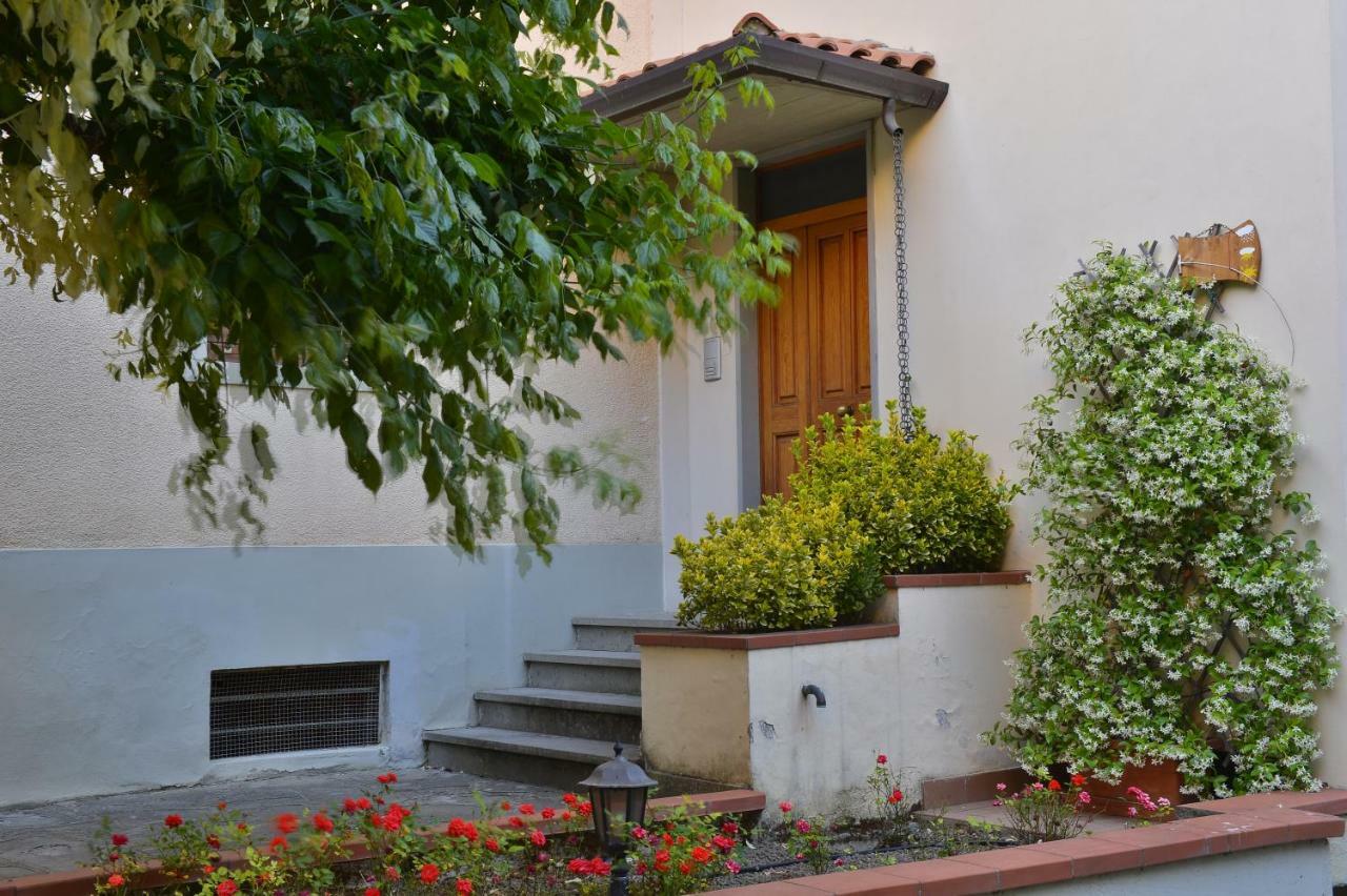 Il Piccolo Ristoro Apartment อาเรซโซ ภายนอก รูปภาพ